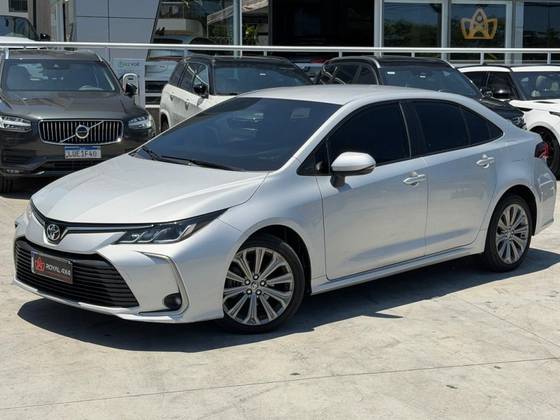 TOYOTA COROLLA 2.0 VVT-IE FLEX XEI DIRECT SHIFT